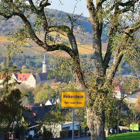 Knoerck Weikersheim