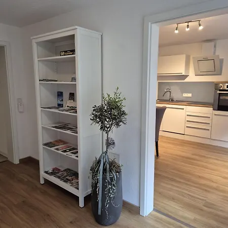 Knoerck Apartamento Weikersheim