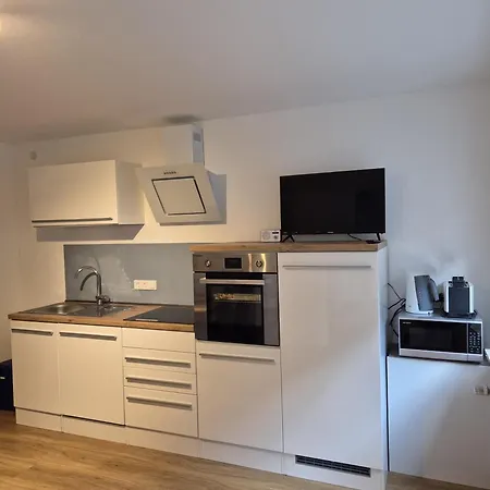 Knoerck Apartamento Weikersheim